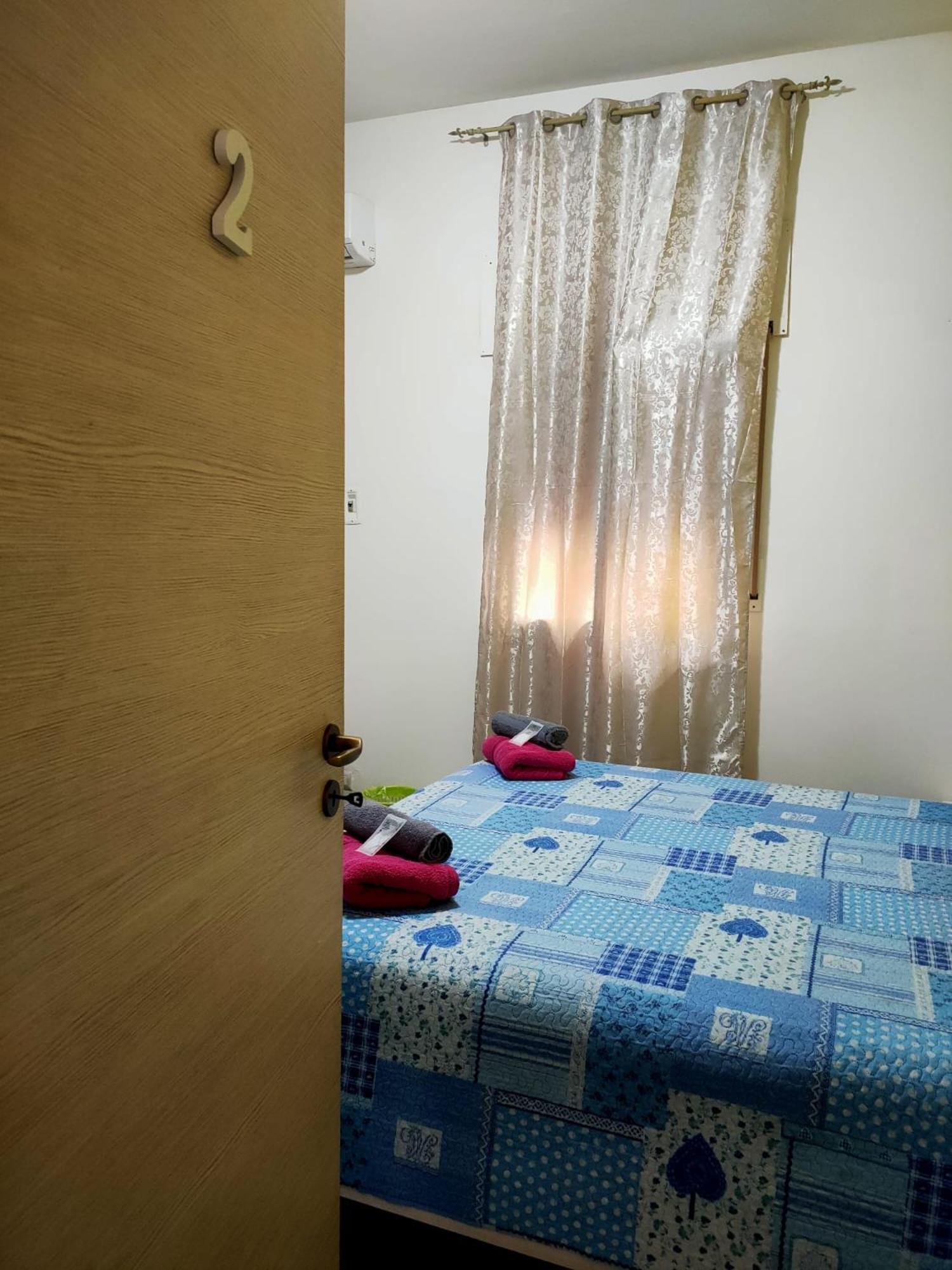 Bed & Breakfast Cta Aeroporto Trasfert Incluso